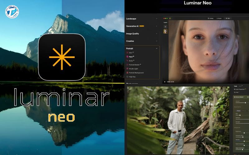 Luminar Neo - Công Cụ Chỉnh Sửa Ảnh AI Chuyên Biệt Cho Nhiếp Ảnh